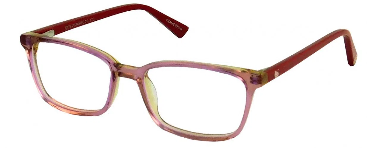 Hello Kitty 335 Eyeglasses - view 2
